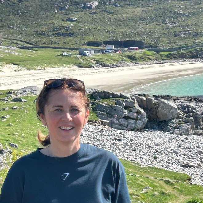 Julie Rudge