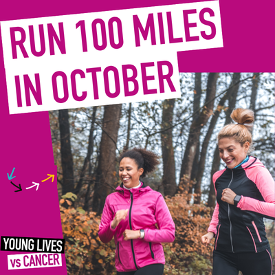 Run 100 Miles in October 2026
