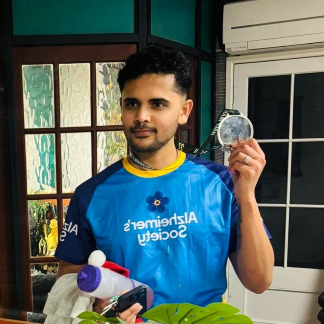 Nikhar Parikh