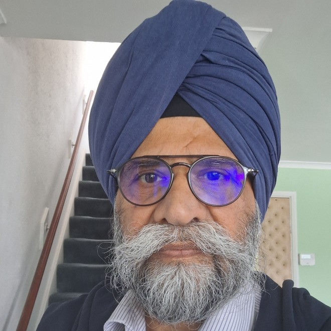 Amarjit Sandhu