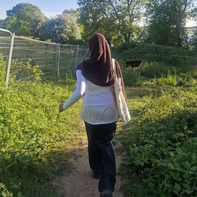 Tamanna Hussain