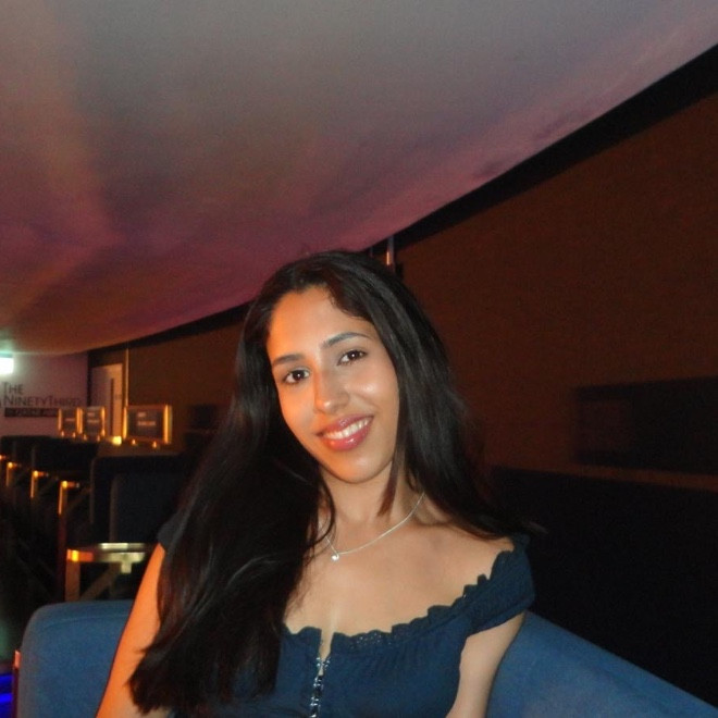 Priya Sharma