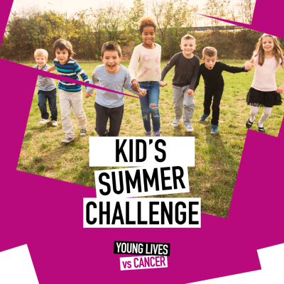 Kid\'s Summer Challenge 2026
