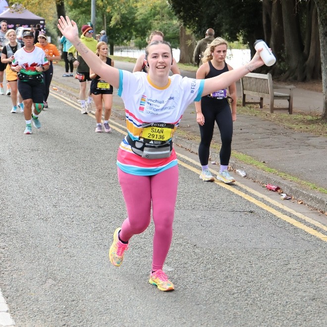 Sian Hesleton