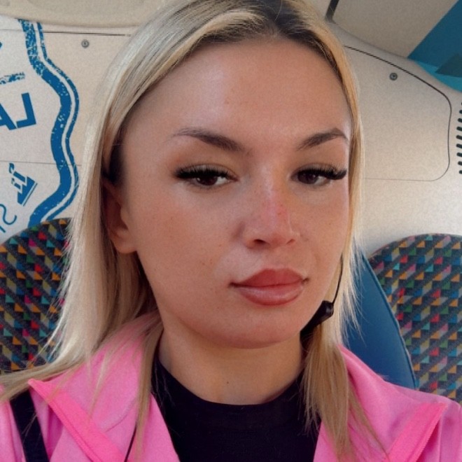 Kylie Hibbert