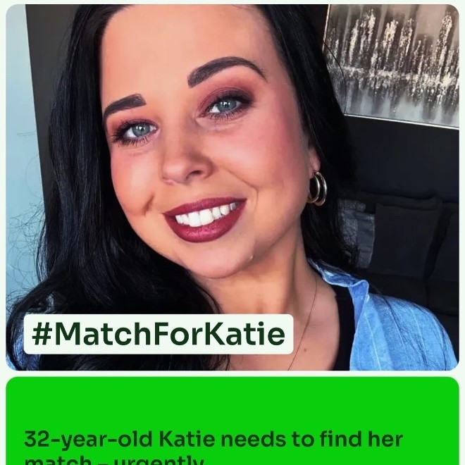 Katie Matthews