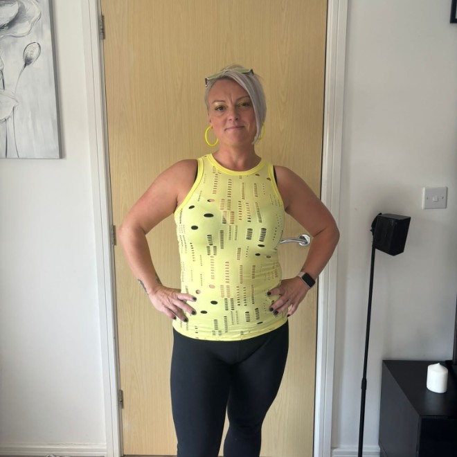 Joanne Clare